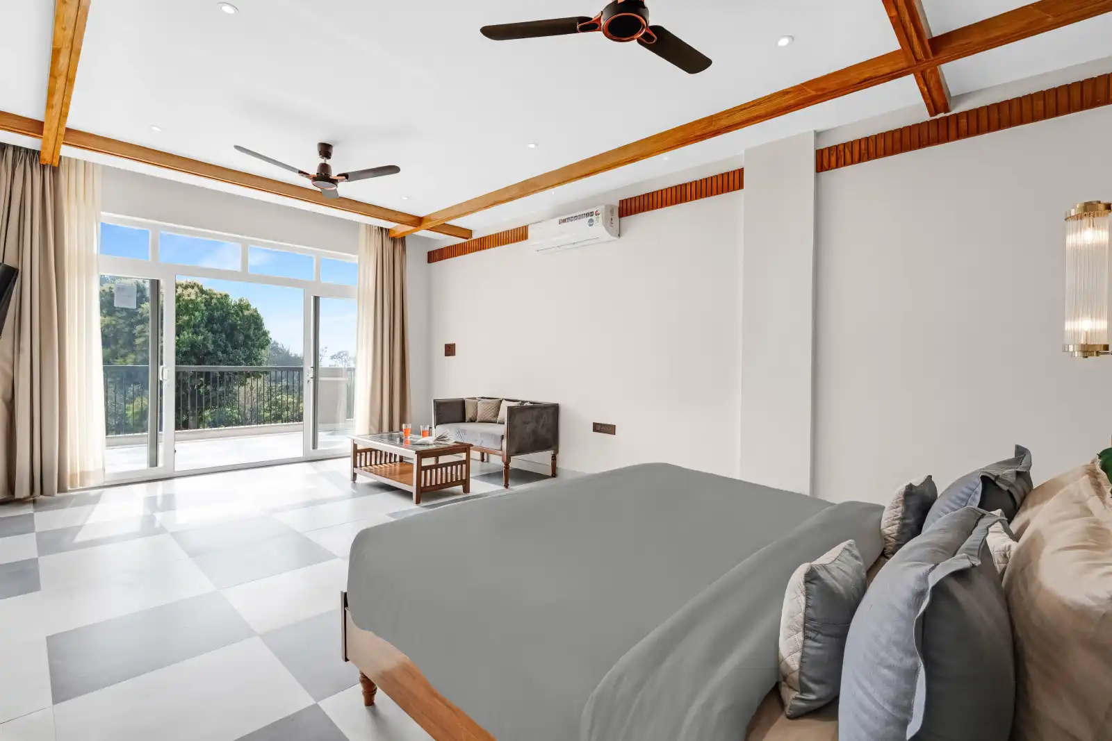 SaffronStays Sukh Saklana, Rishikesh