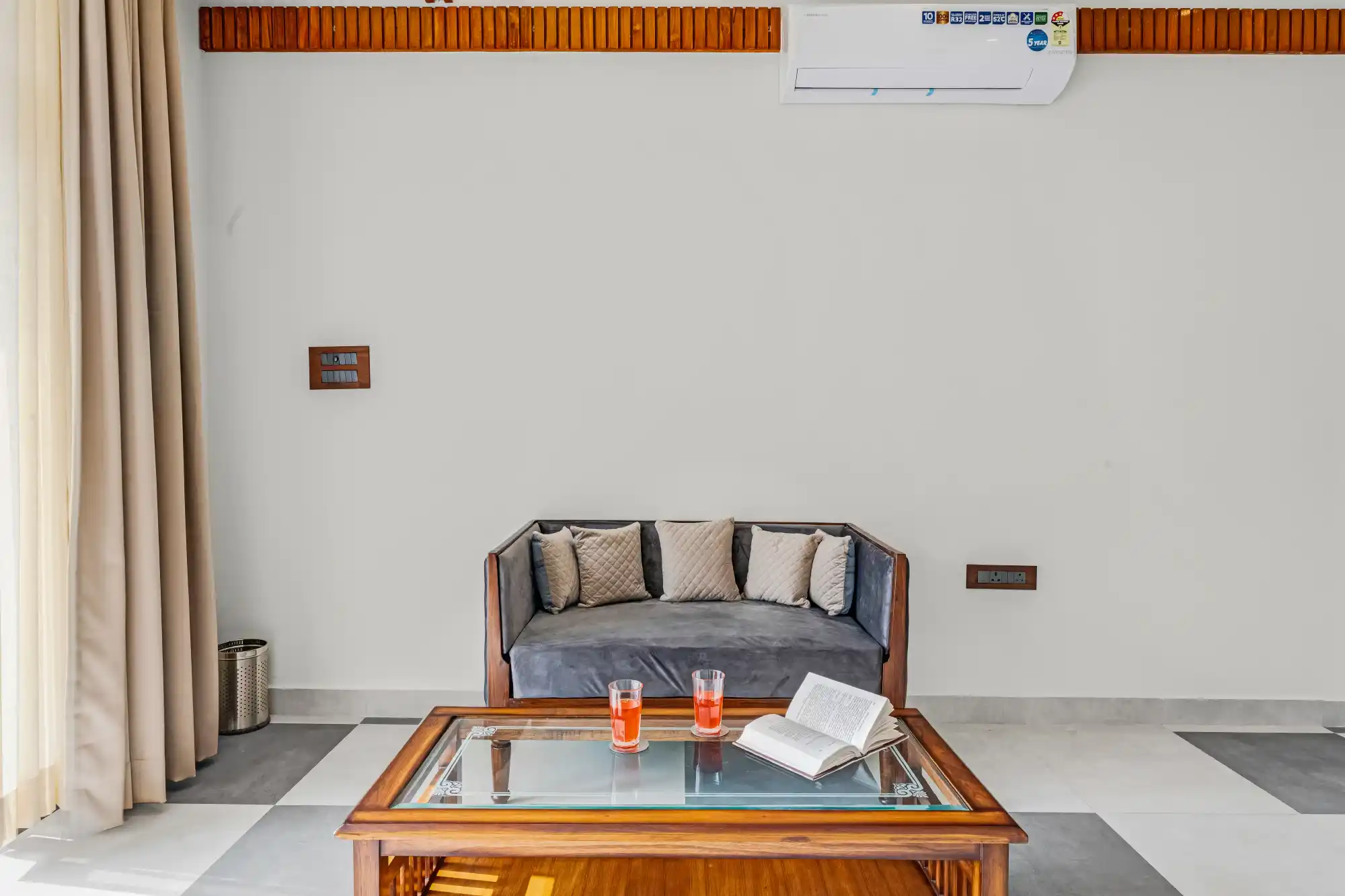 SaffronStays Sukh Saklana, Rishikesh