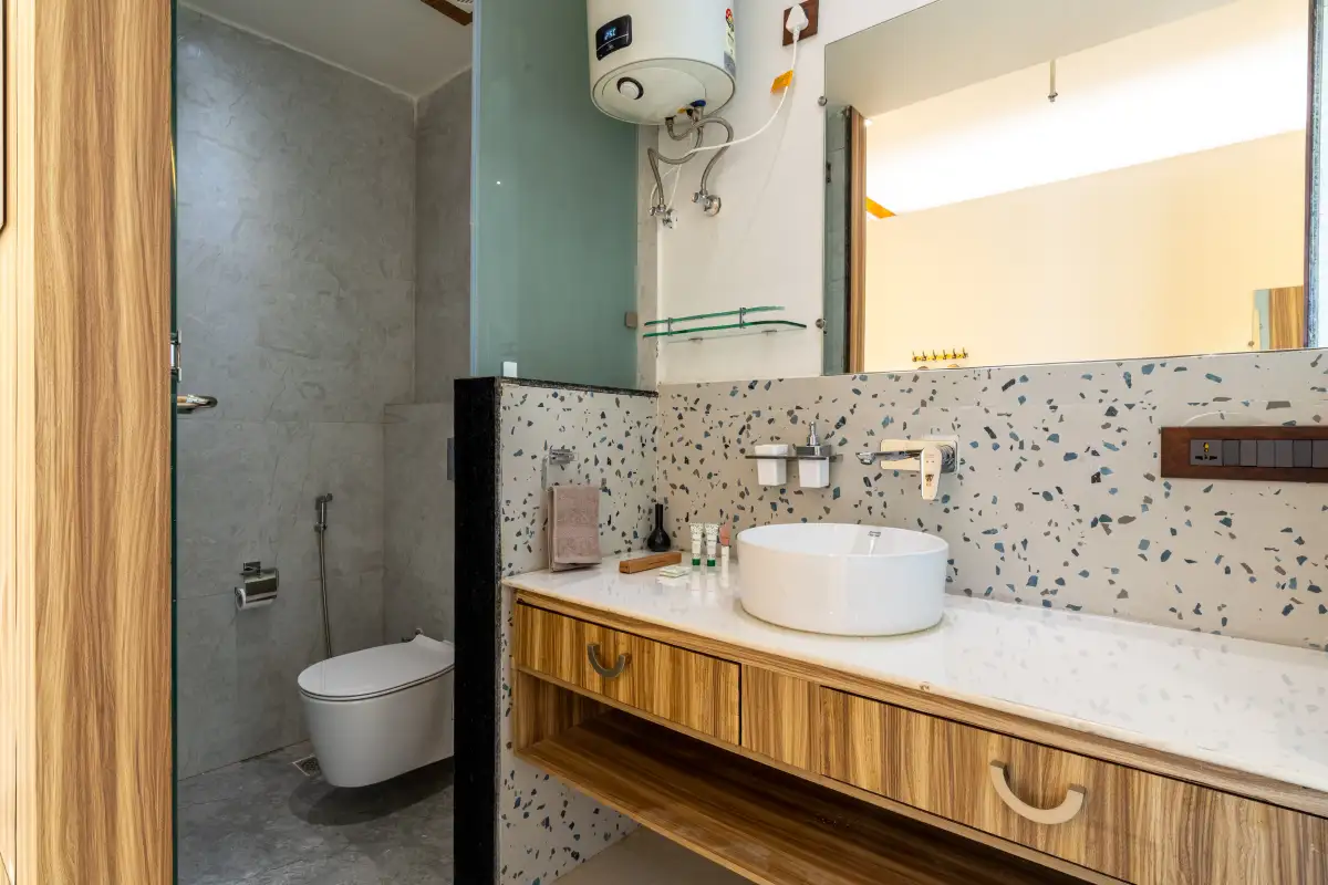 SaffronStays Sukh Saklana, Rishikesh
