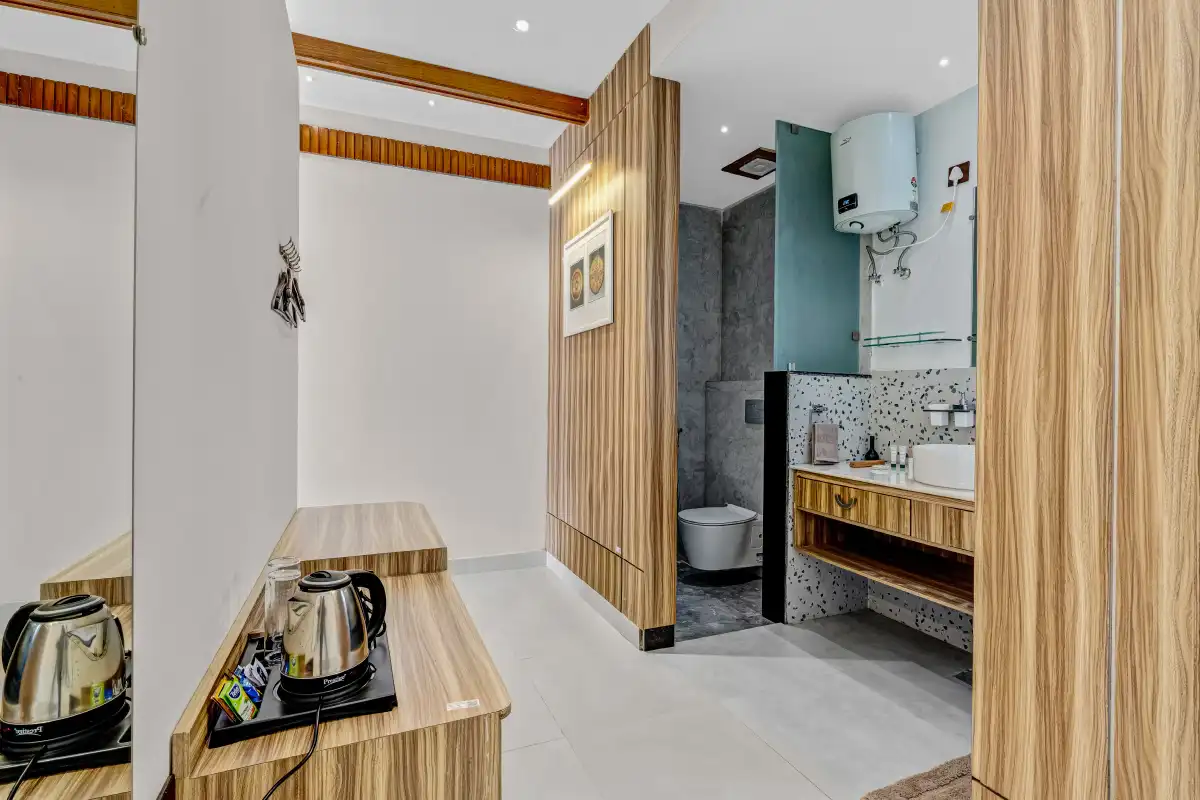 SaffronStays Sukh Saklana, Rishikesh