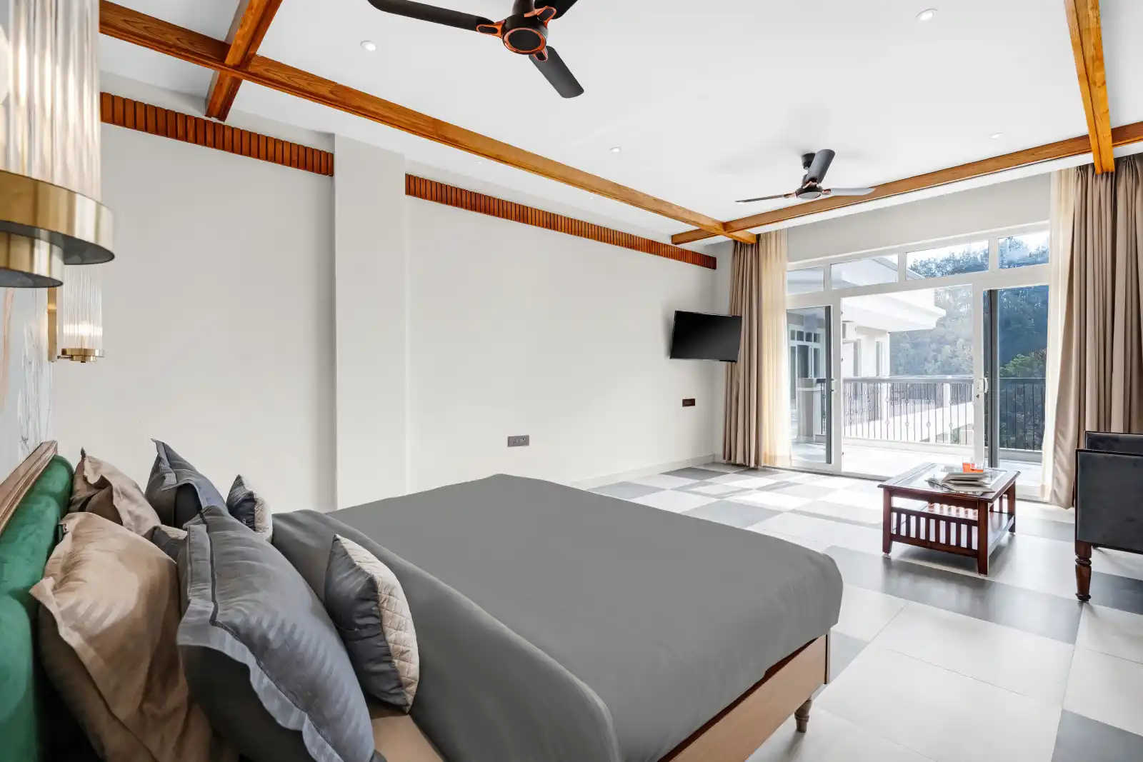 SaffronStays Sukh Saklana, Rishikesh