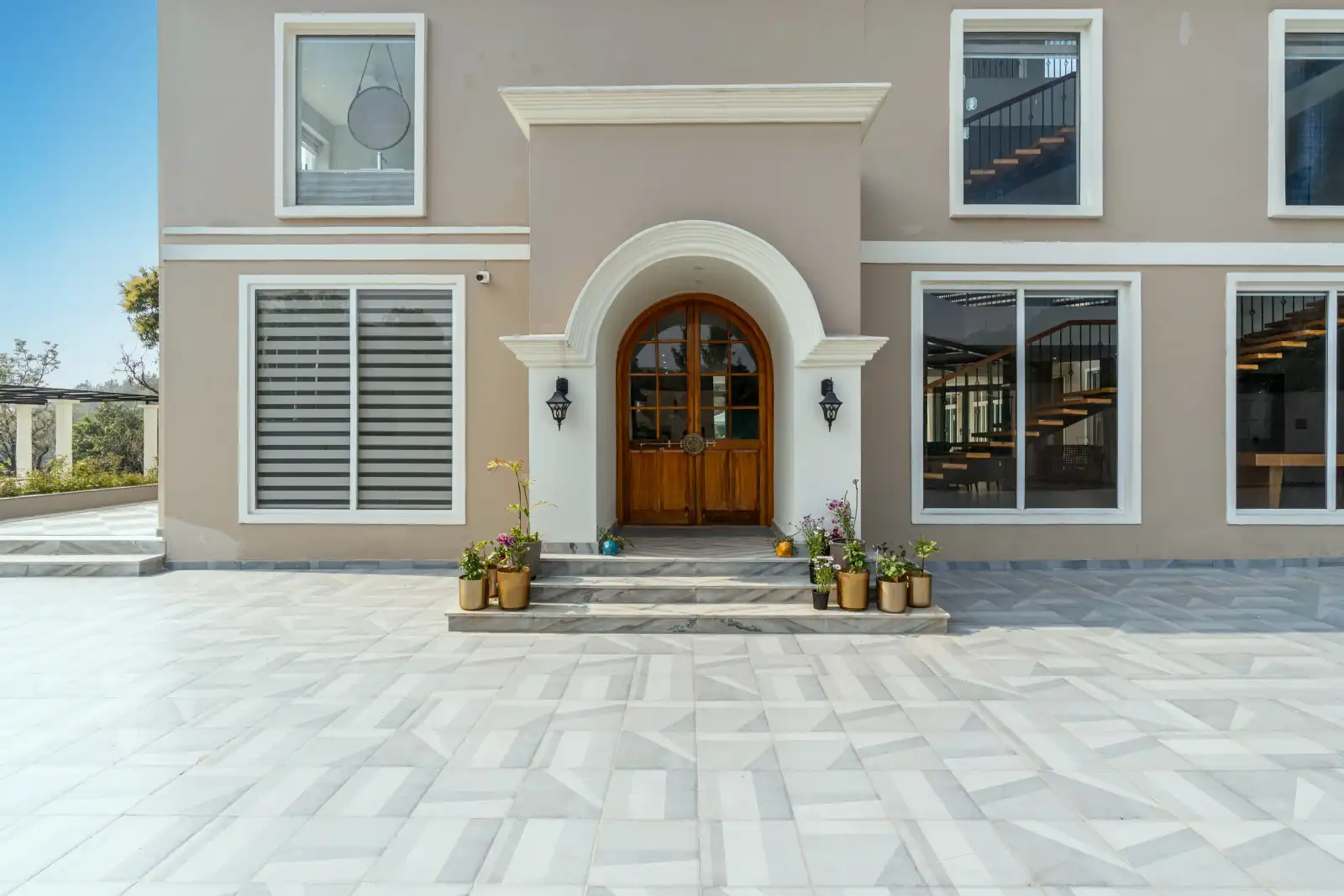 SaffronStays Sukh Saklana, Rishikesh