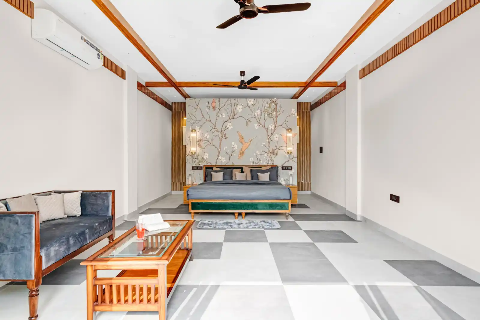 SaffronStays Sukh Saklana, Rishikesh
