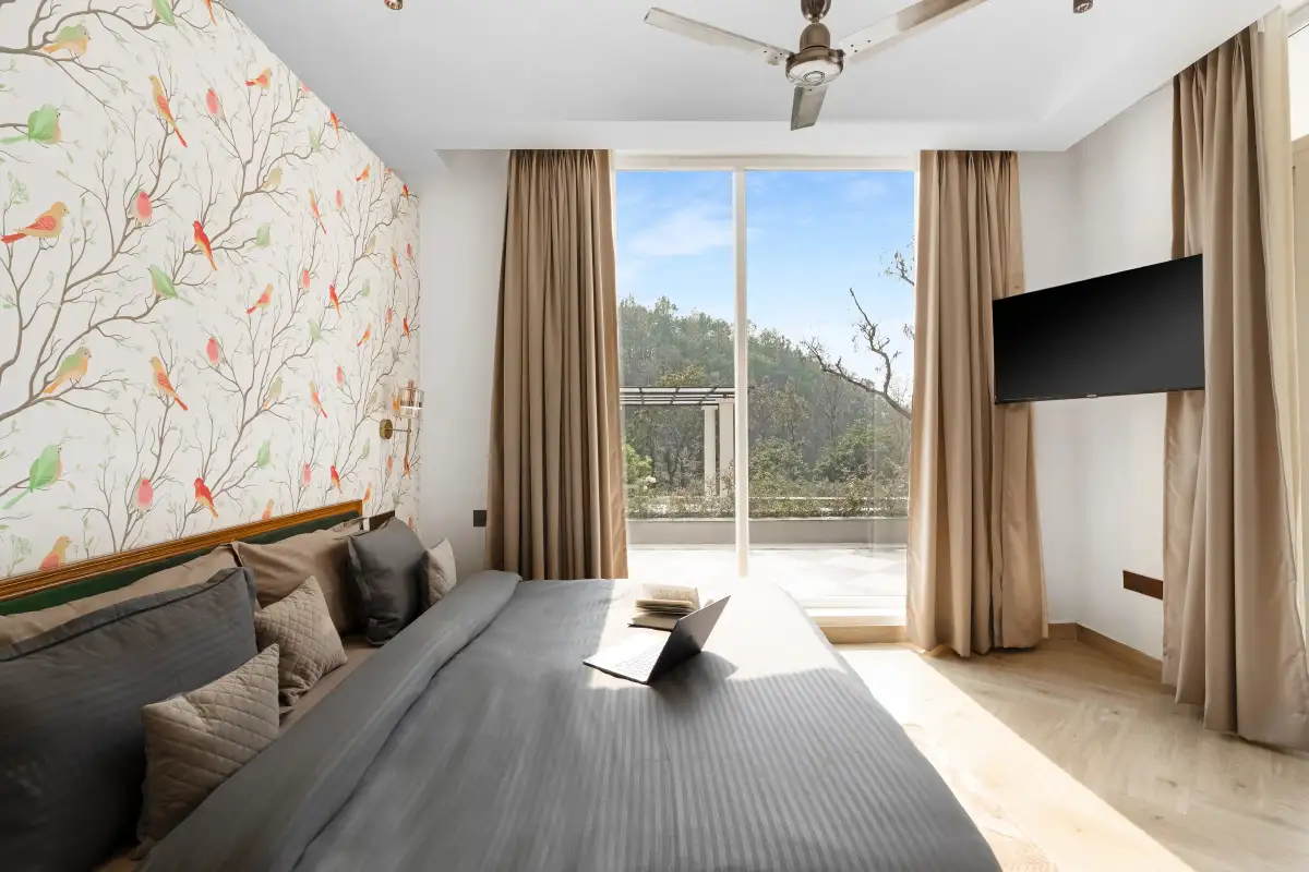 SaffronStays Sukh Saklana, Rishikesh
