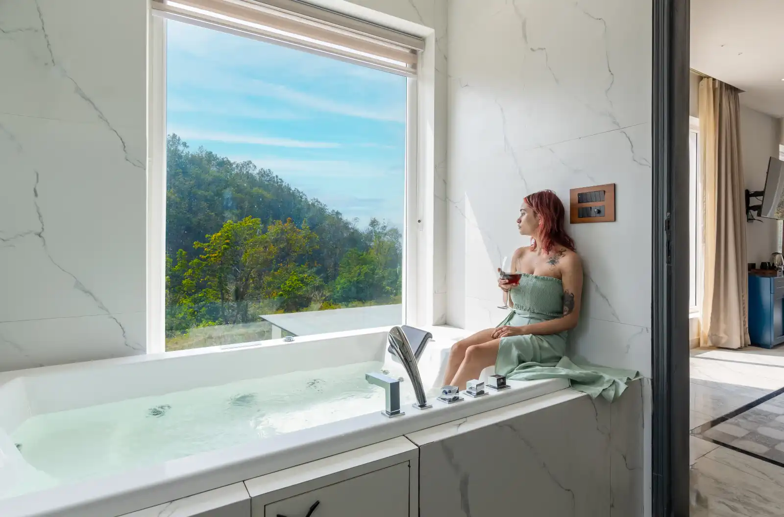 SaffronStays Sukh Saklana, Rishikesh