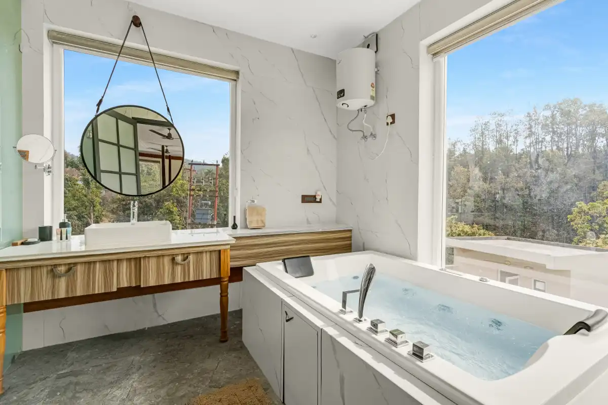 SaffronStays Sukh Saklana, Rishikesh