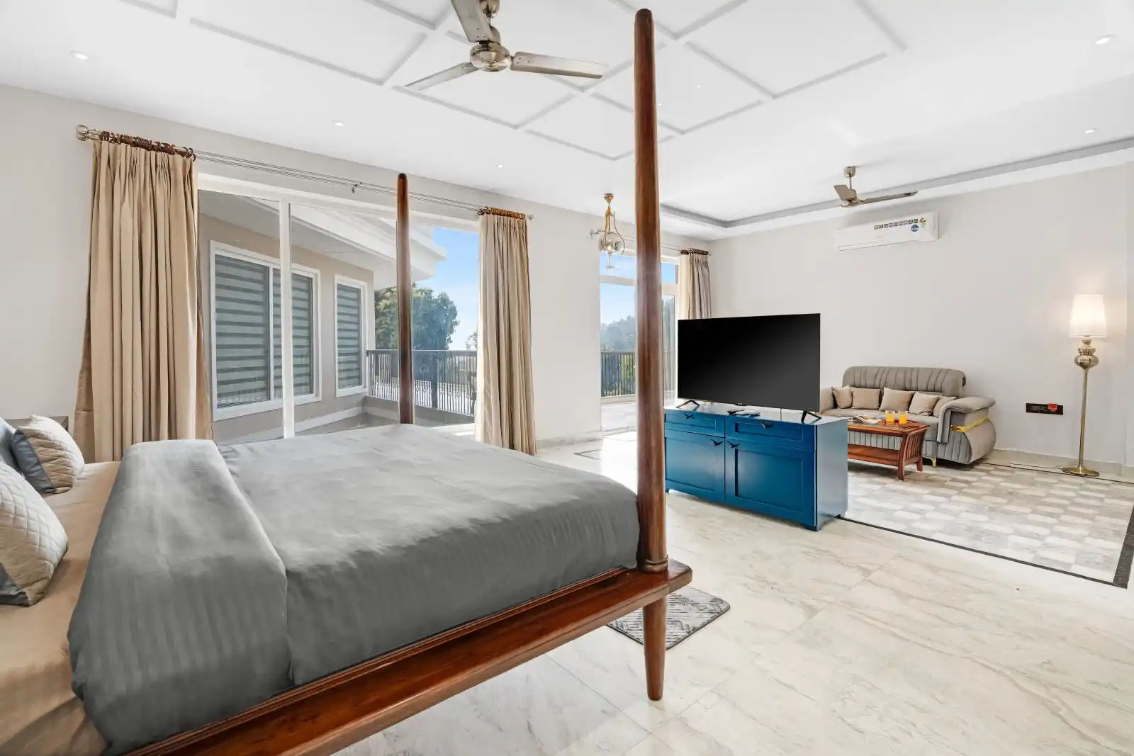 SaffronStays Sukh Saklana, Rishikesh