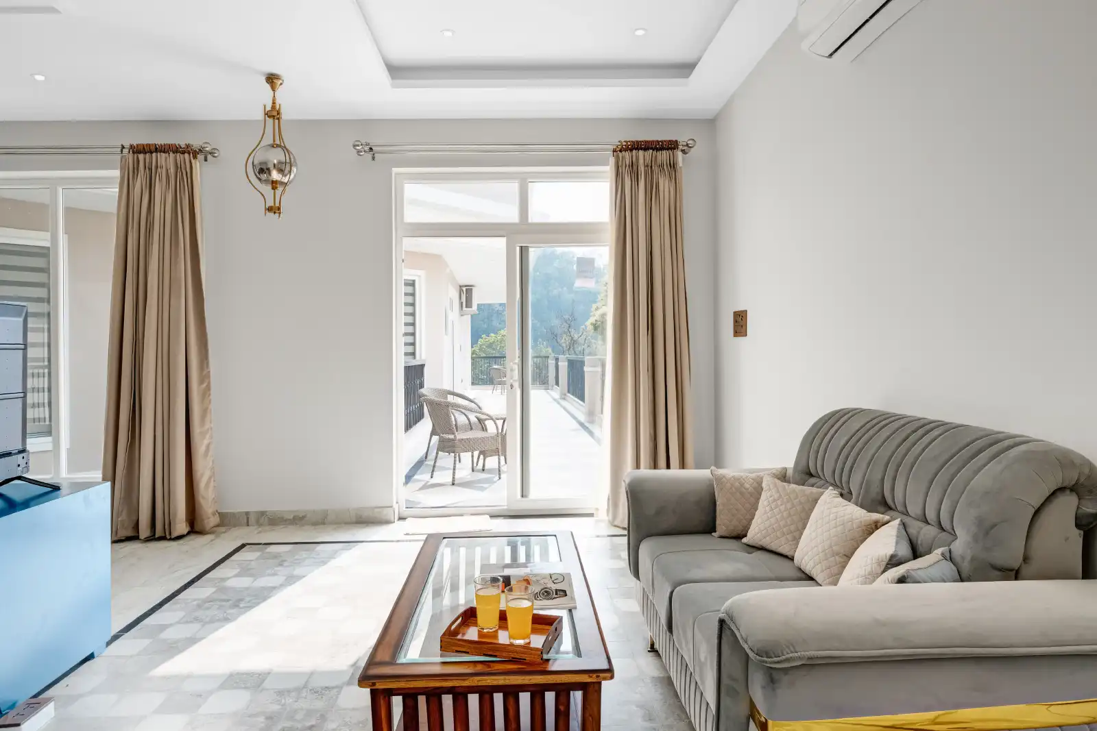 SaffronStays Sukh Saklana, Rishikesh