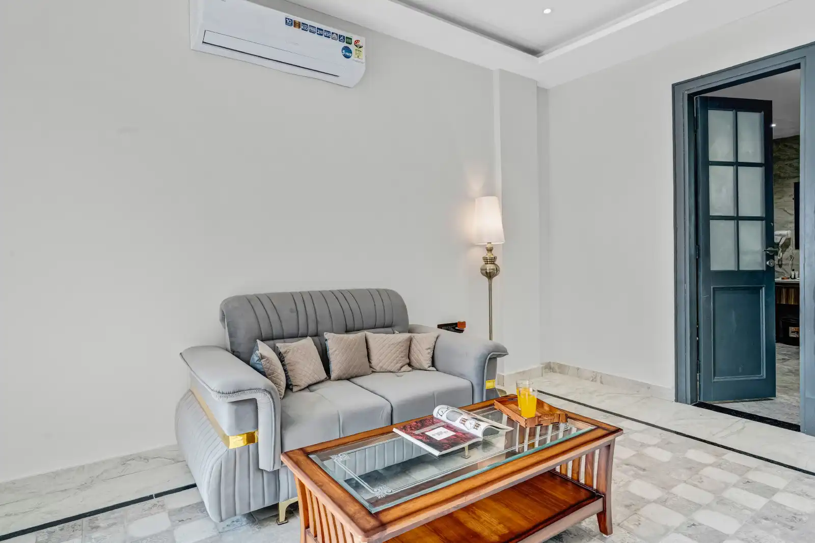 SaffronStays Sukh Saklana, Rishikesh