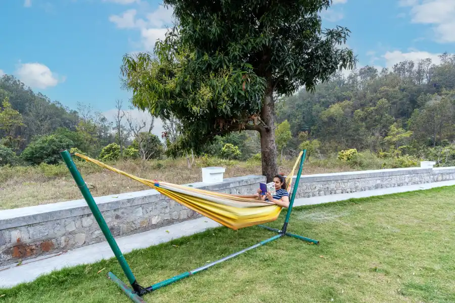 SaffronStays Sukh Saklana, Rishikesh