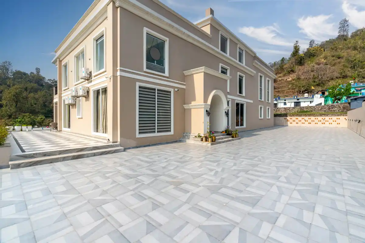 SaffronStays Sukh Saklana, Rishikesh