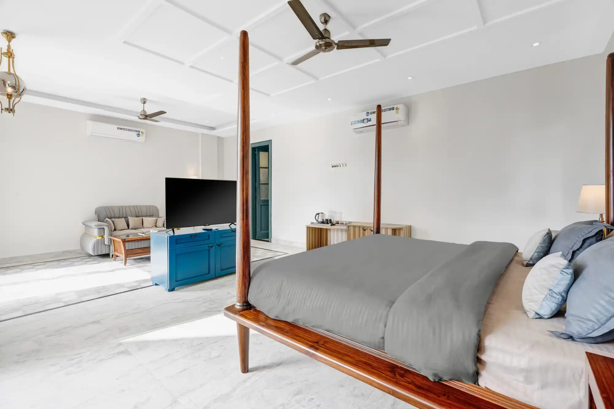 SaffronStays Sukh Saklana, Rishikesh