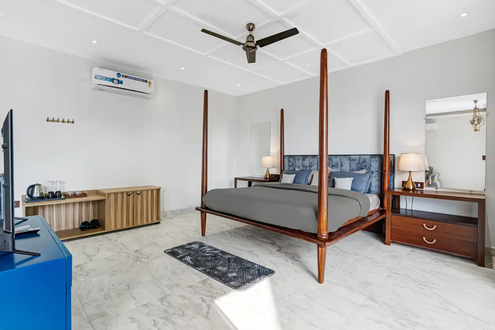 SaffronStays Sukh Saklana, Rishikesh