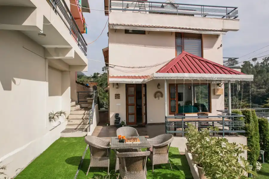 SaffronStays Summer Estate, Kasauli