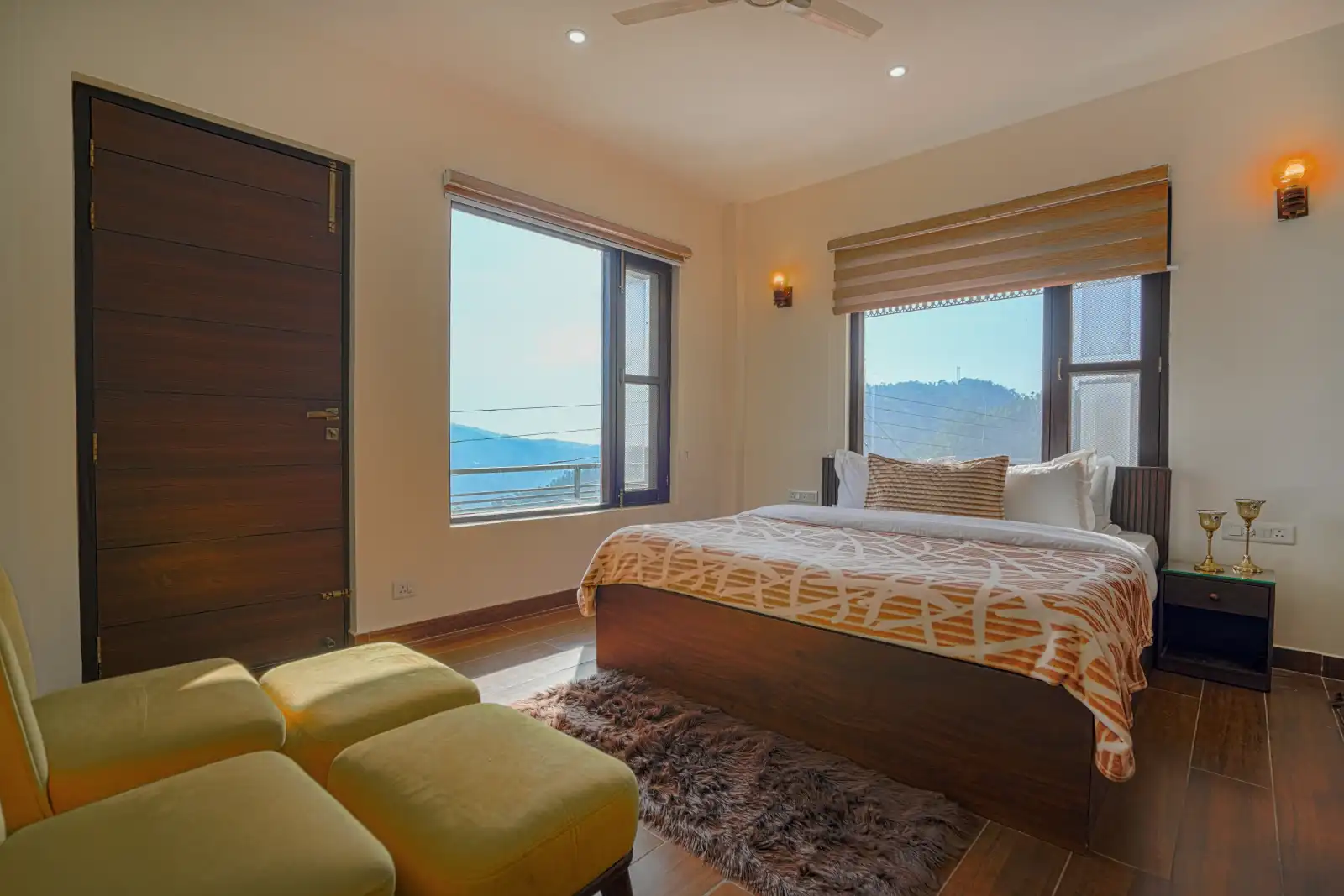 SaffronStays Summer Estate, Kasauli