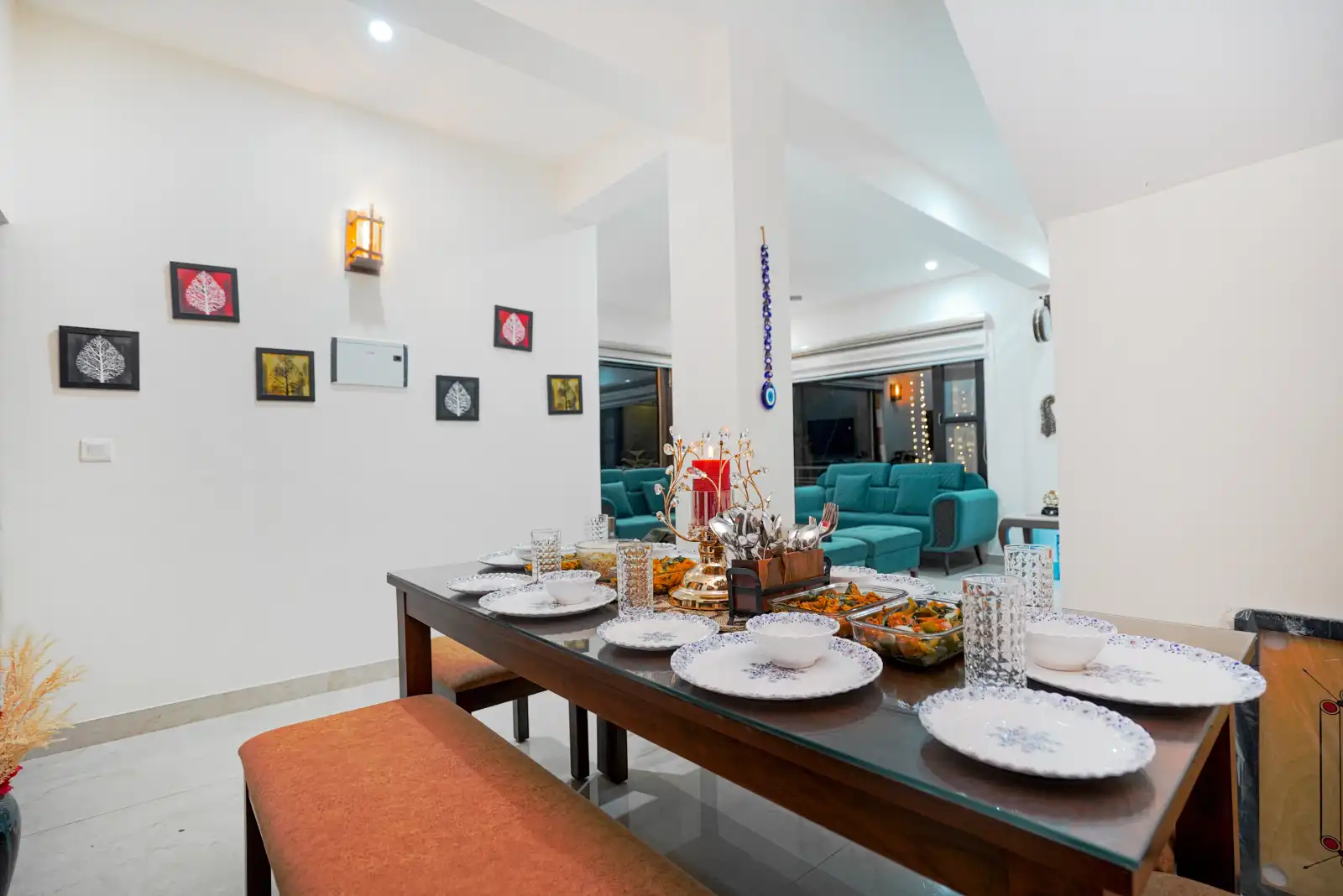 SaffronStays Summer Estate, Kasauli
