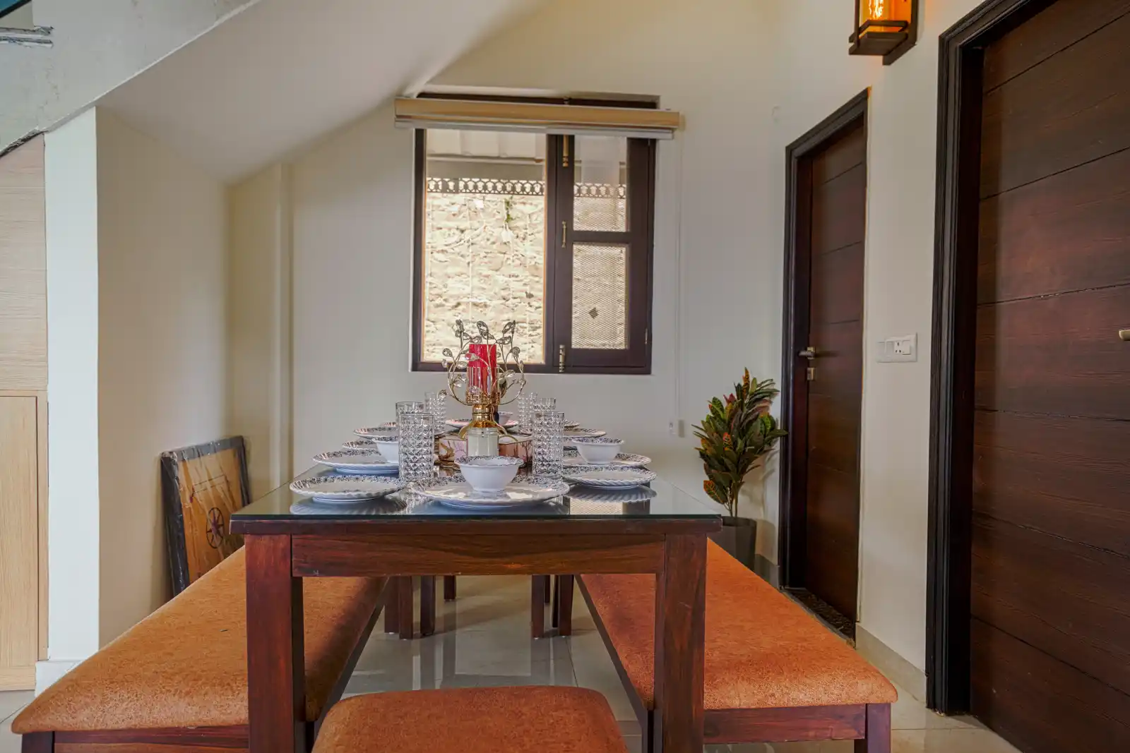 SaffronStays Summer Estate, Kasauli