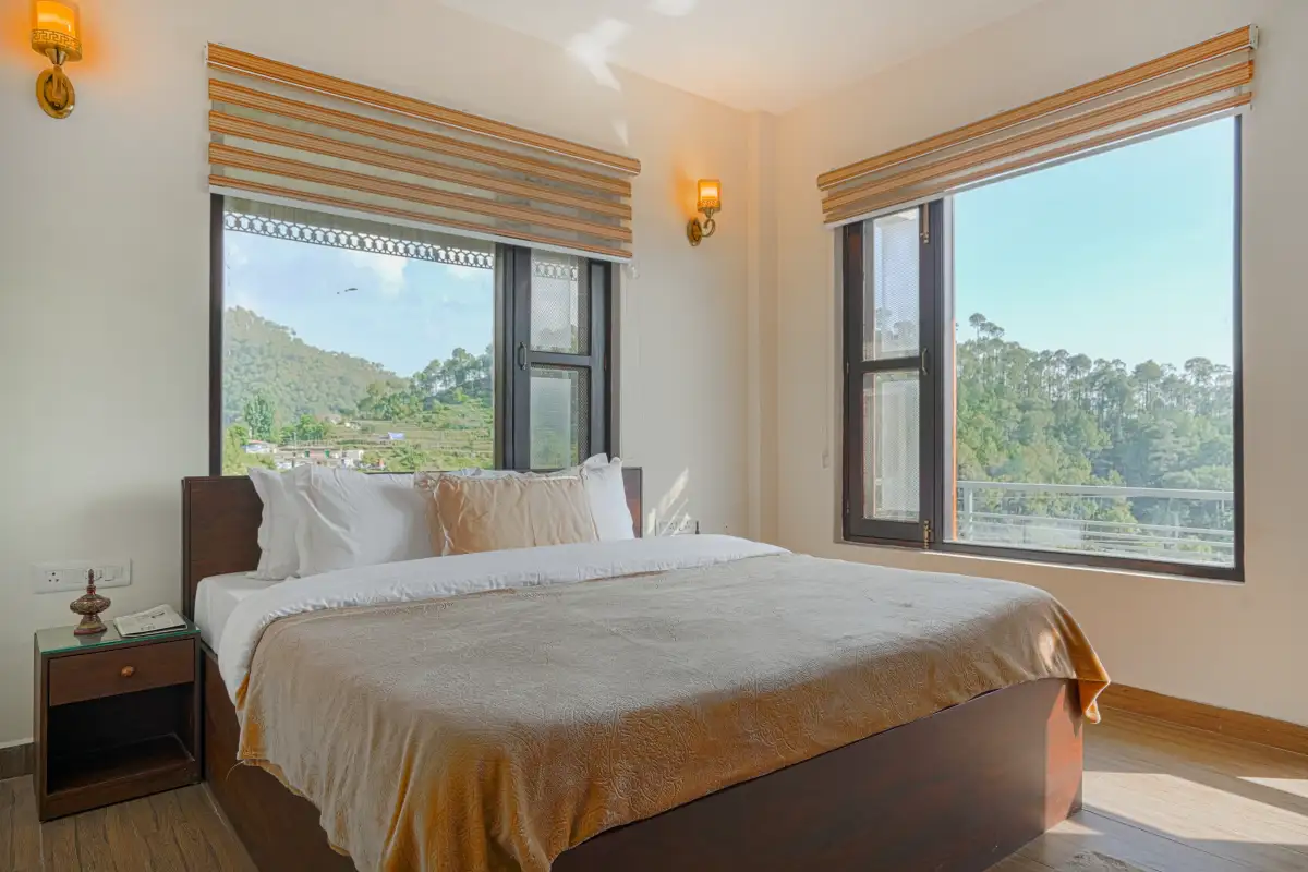 SaffronStays Summer Estate, Kasauli