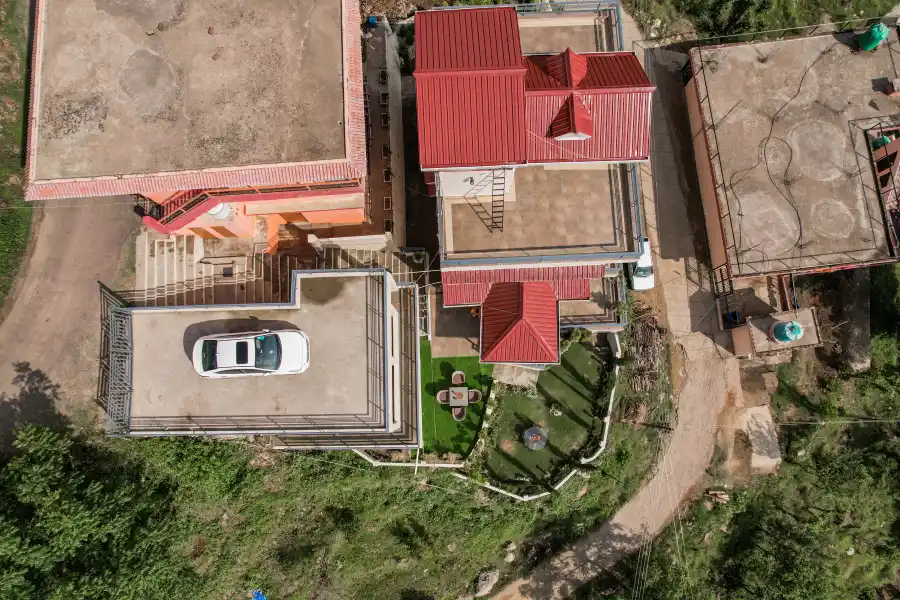 SaffronStays Summer Estate, Kasauli