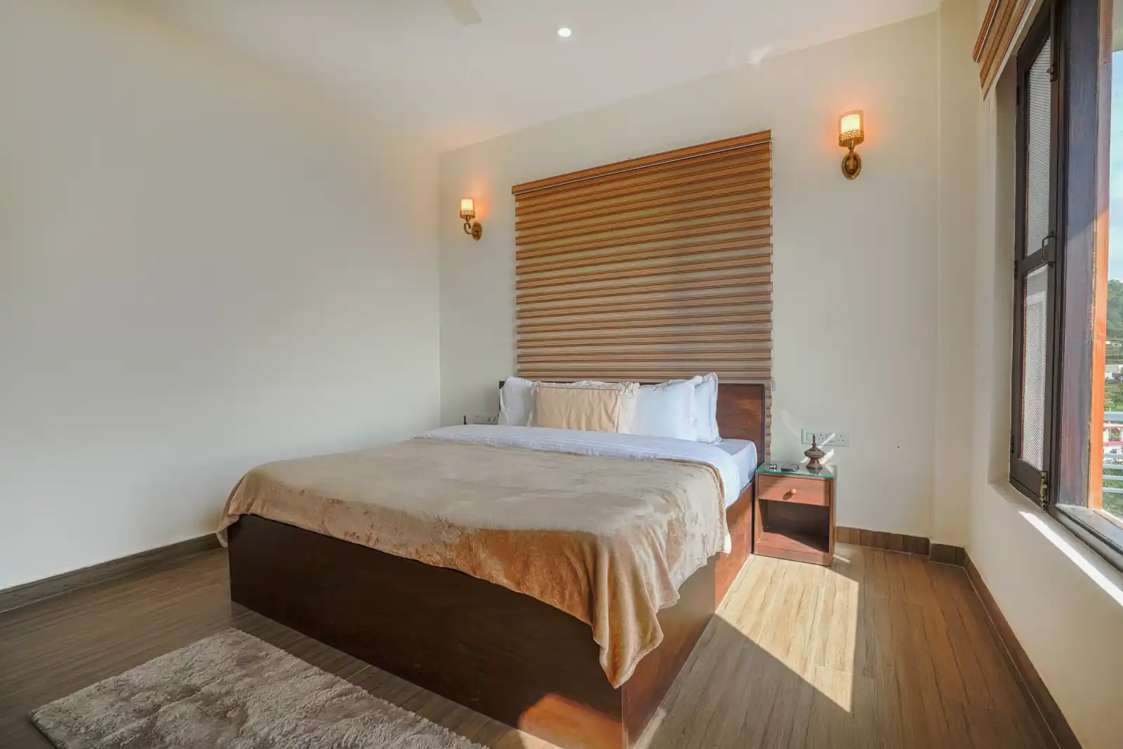SaffronStays Summer Estate, Kasauli