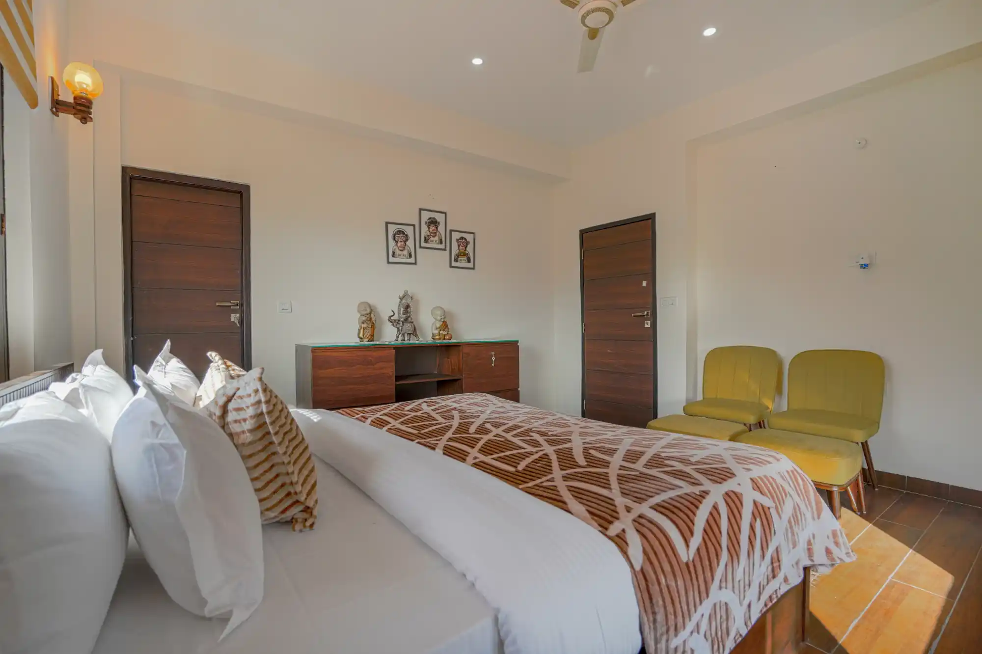 SaffronStays Summer Estate, Kasauli