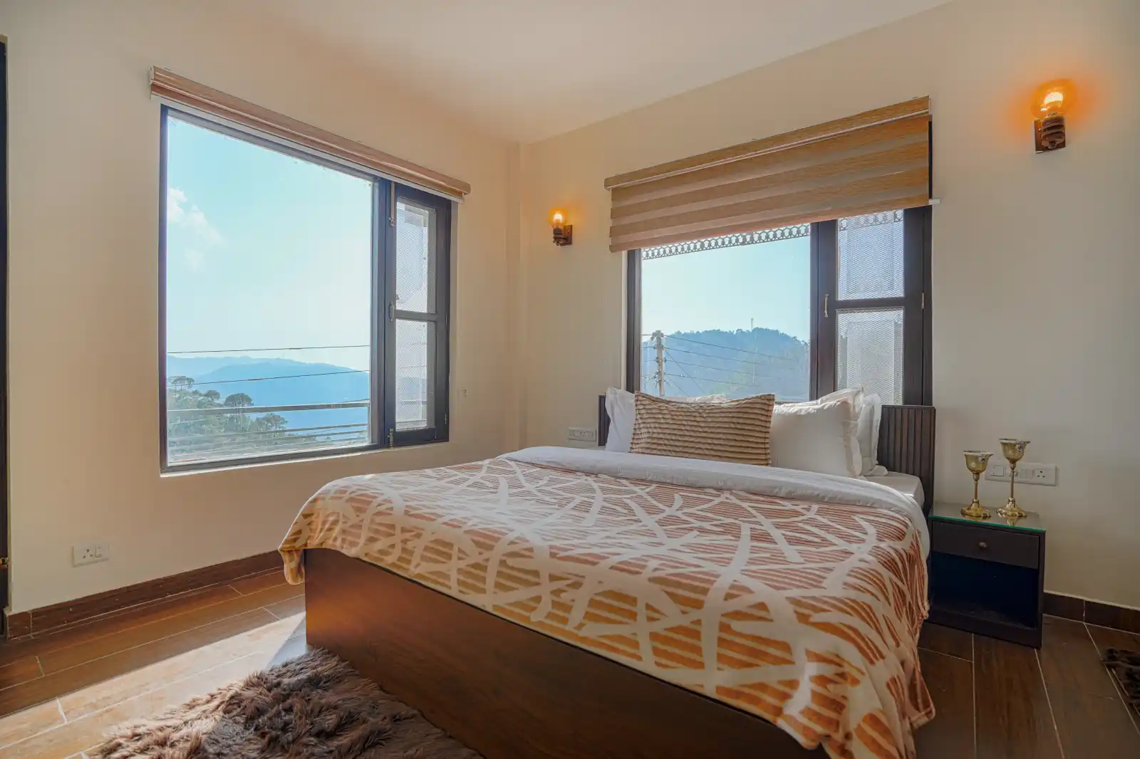 SaffronStays Summer Estate, Kasauli