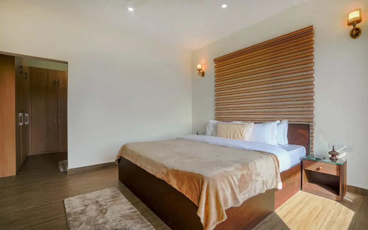SaffronStays Summer Estate, Kasauli