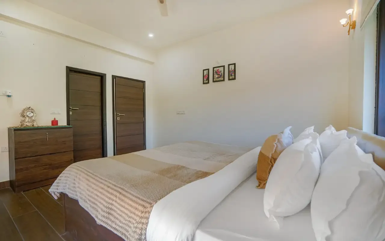 SaffronStays Summer Estate, Kasauli