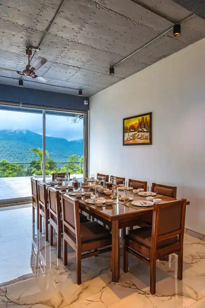 SaffronStays Sundowner, Karjat