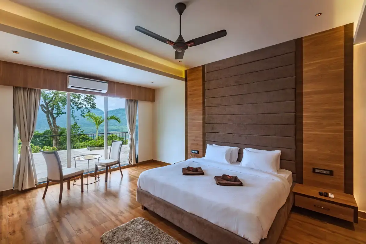 SaffronStays Sundowner, Karjat