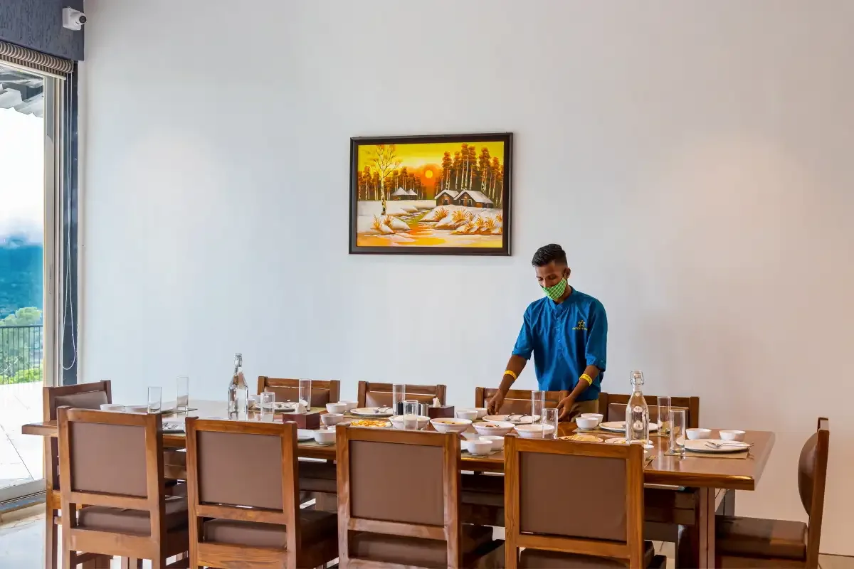 SaffronStays Sundowner, Karjat