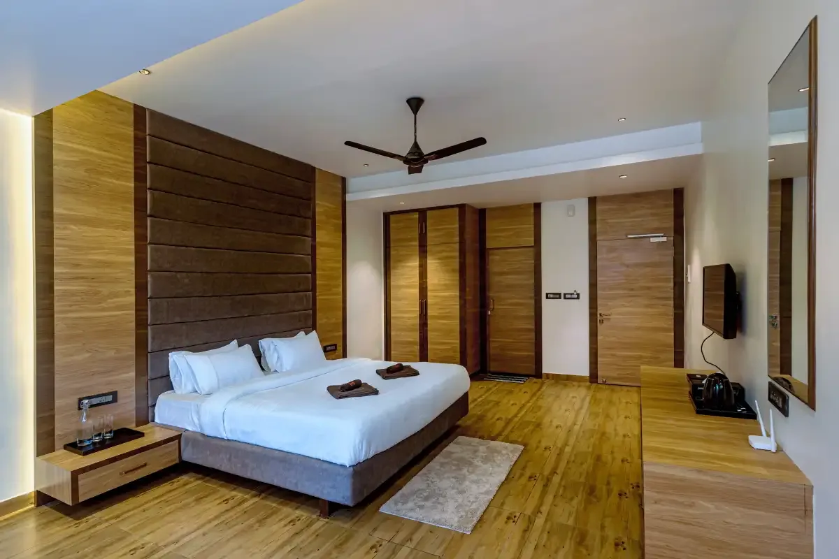 SaffronStays Sundowner, Karjat