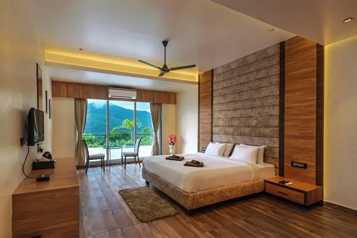 SaffronStays Sundowner, Karjat