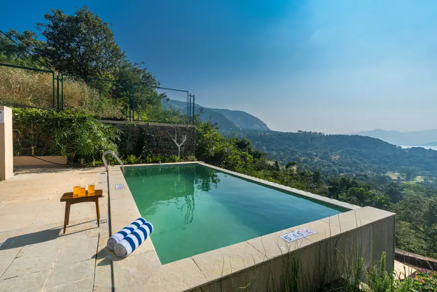 SaffronStays Sunkissed. This, Mulshi