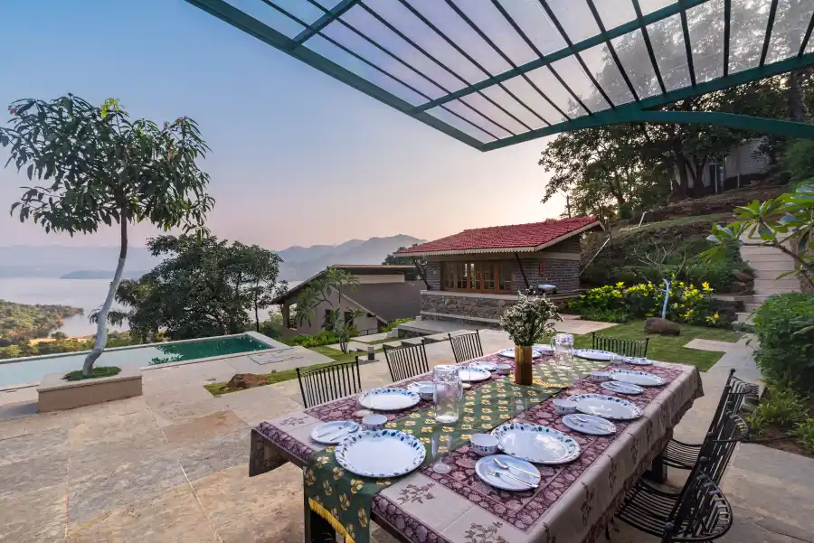 SaffronStays Sunkissed. This, Mulshi