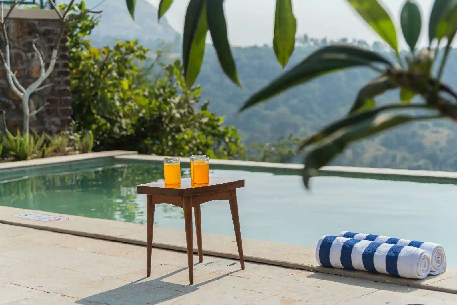 SaffronStays Sunkissed. This, Mulshi