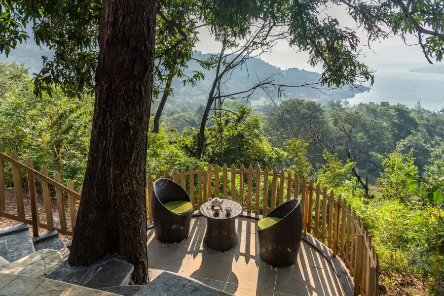 SaffronStays Sunkissed. This, Mulshi