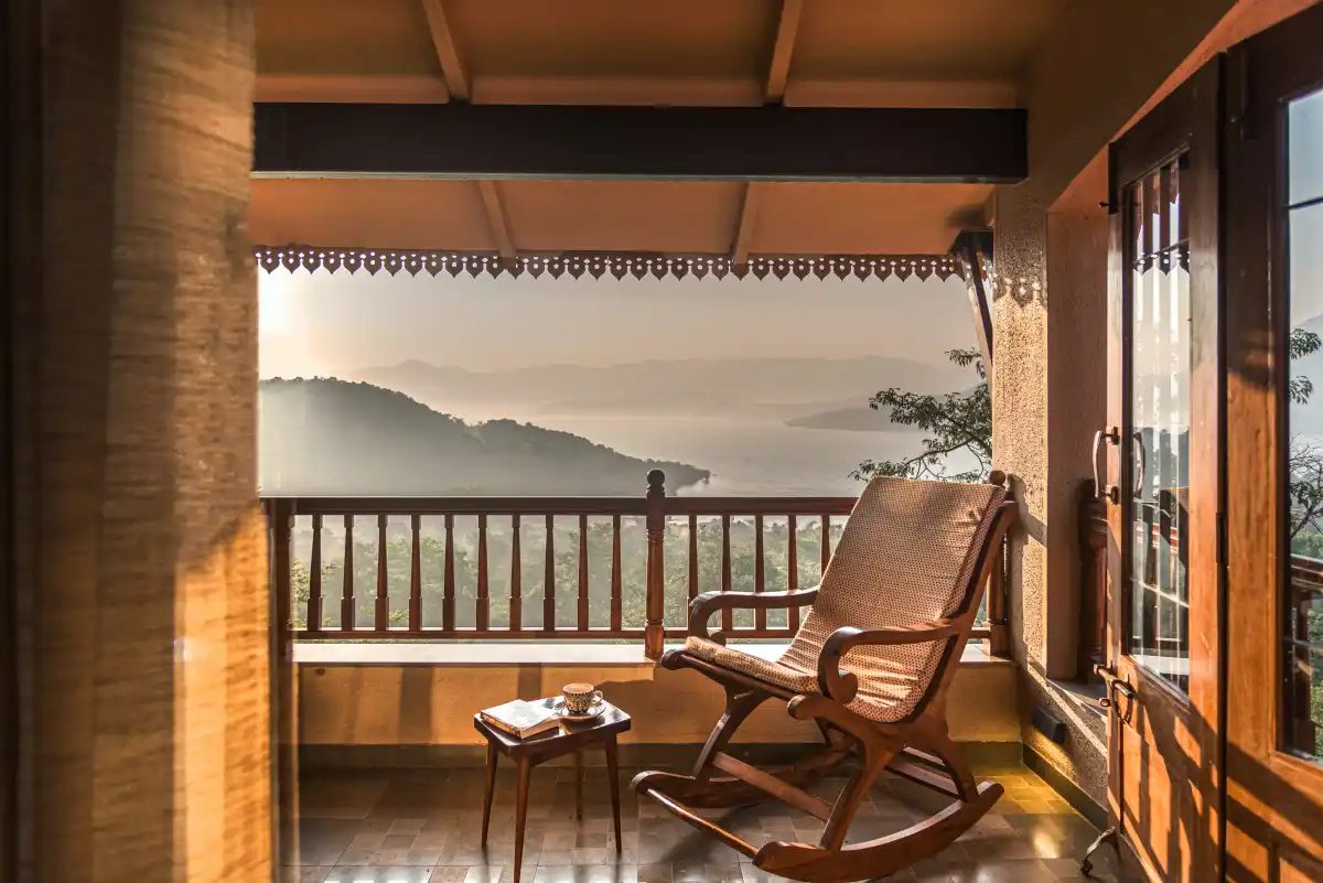 SaffronStays Sunkissed. This, Mulshi