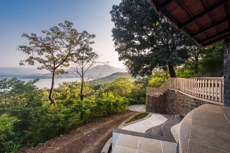 SaffronStays Sunkissed. This, Mulshi