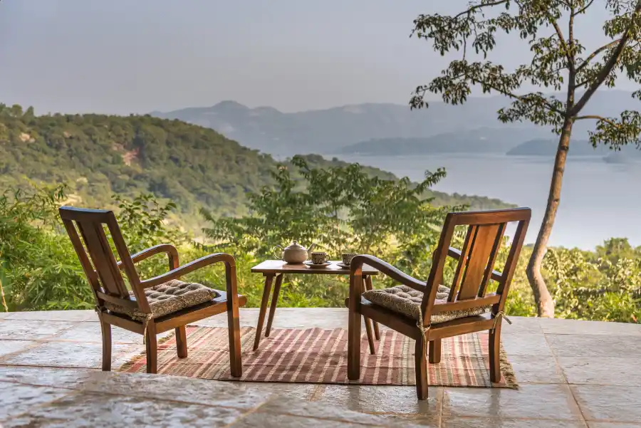 SaffronStays Sunkissed. This, Mulshi