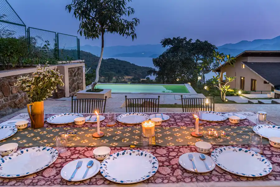 SaffronStays Sunkissed. This, Mulshi