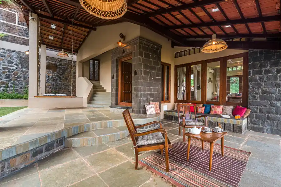 SaffronStays Sunkissed. This, Mulshi