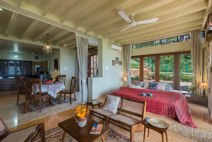 SaffronStays Sunkissed. This, Mulshi