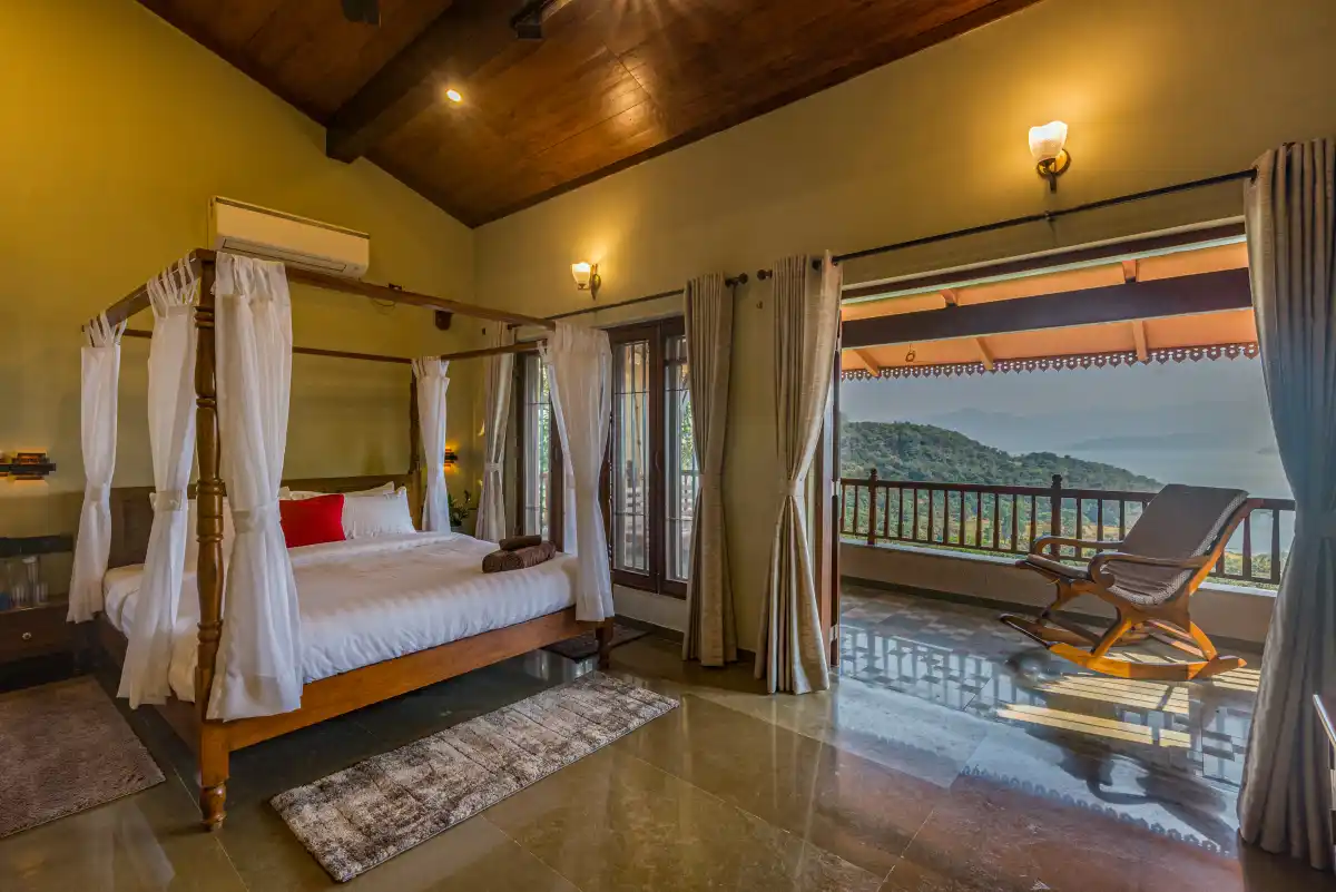 SaffronStays Sunkissed. This, Mulshi