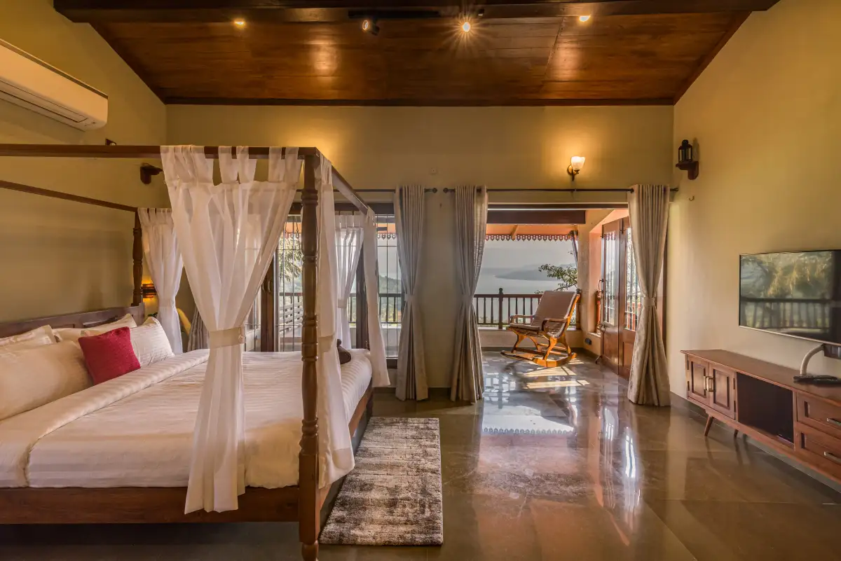 SaffronStays Sunkissed. This, Mulshi