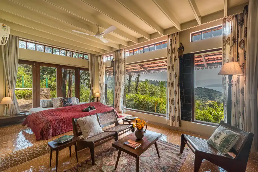 SaffronStays Sunkissed. This, Mulshi