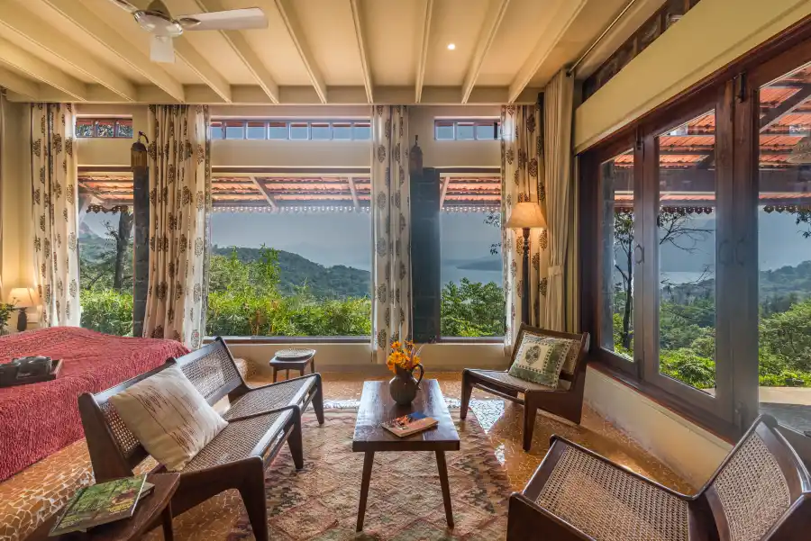 SaffronStays Sunkissed. This, Mulshi