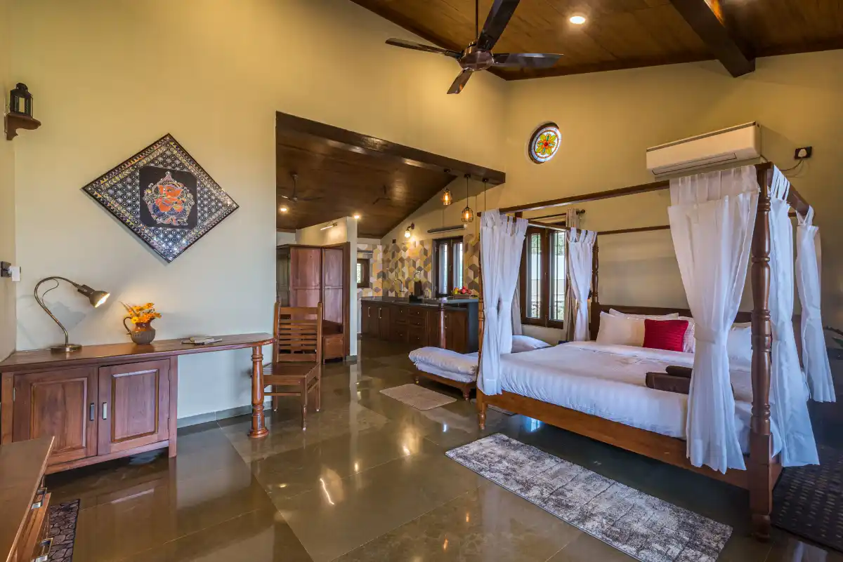 SaffronStays Sunkissed. This, Mulshi