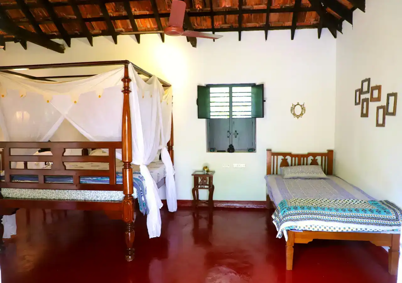 SaffronStays Suvarna Sangam, Udupi