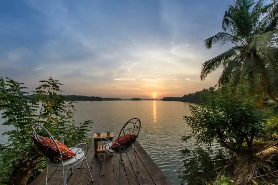 SaffronStays Suvarna Sangam, Udupi